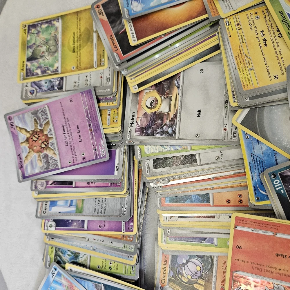 Pokémon trading cards Kinds - Picture 4 of 16